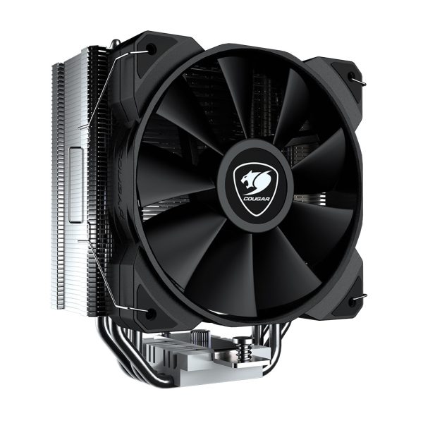 CC-COUGAR CPU Cooler FORZA 50 ESSENTIAL 120mm