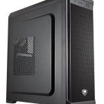 CC-COUGAR Case MX330-X Middle ATX BLACK USB 3.0