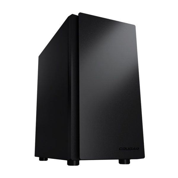 CC-COUGAR Case PURITY Mini, Micro ATX Black