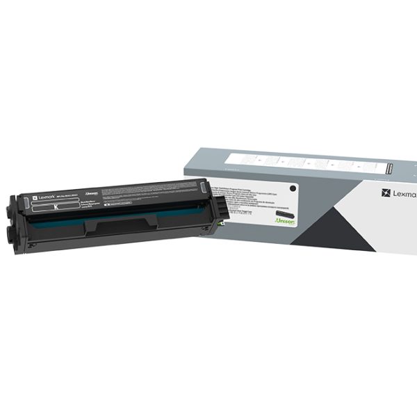 LEXMARK Toner Black C3220K0