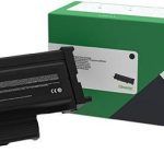 LEXMARK Toner High Black B222H00