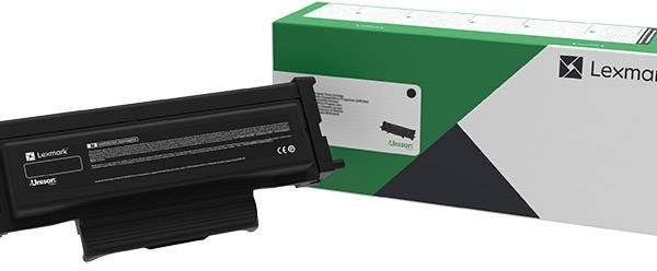 LEXMARK Toner High Black B222H00