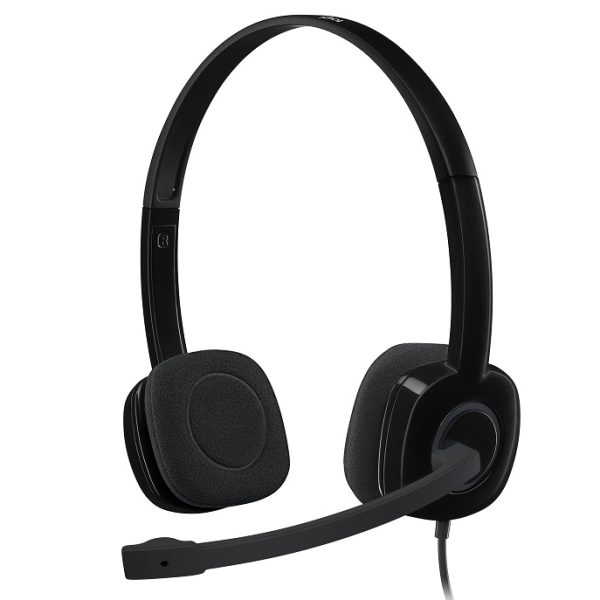 LOGITECH Headset Stereo H151