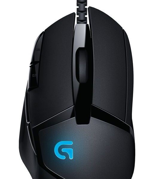 LOGITECH Mouse Gaming G402
