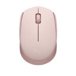 LOGITECH Mouse Wireless M171 Rose