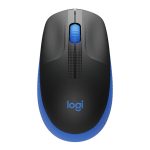 LOGITECH Mouse Wireless M190 Blue