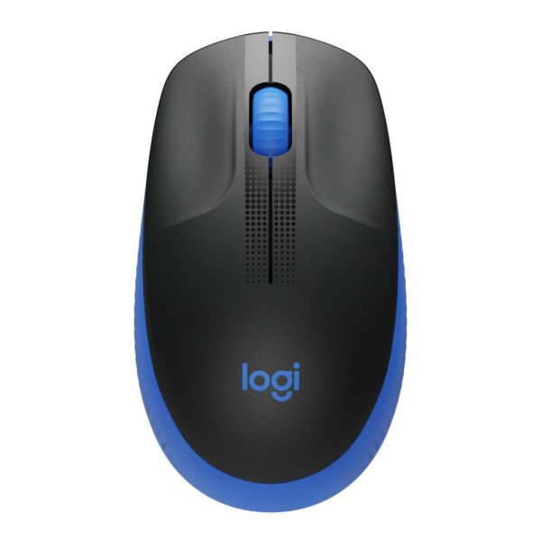 LOGITECH Mouse Wireless M190 Blue