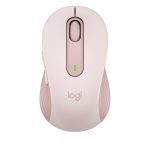 LOGITECH Mouse Wireless M650 Rοse