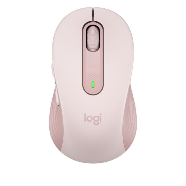 LOGITECH Mouse Wireless M650 Rοse