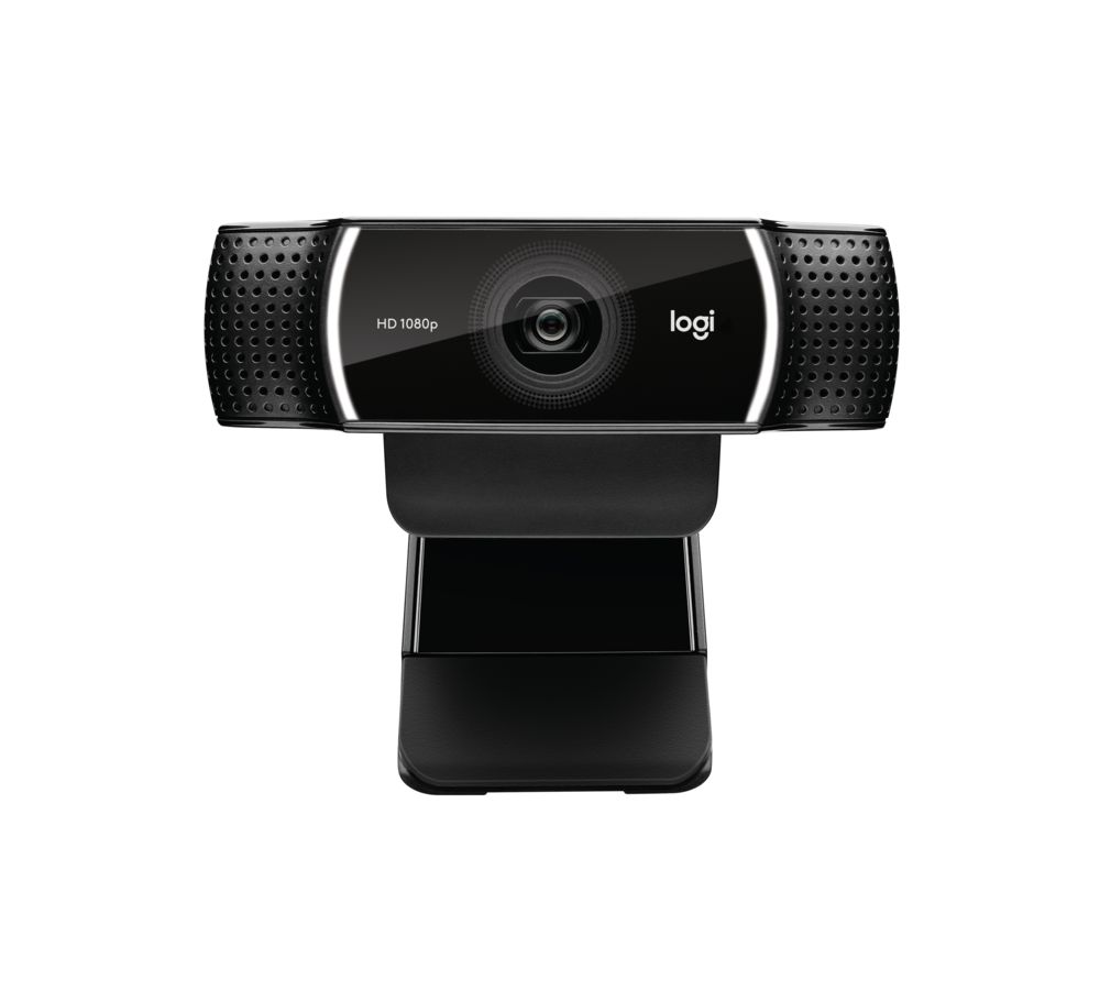 LOGITECH Webcam Pro Stream C922 HD LOGITECH Webcam Pro Stream C922 HD - Image 1