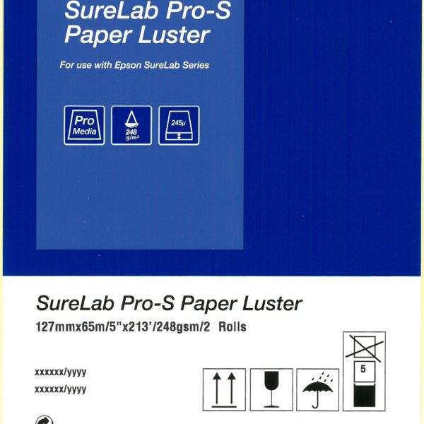 EPSON Paper Luster C13S450065BP