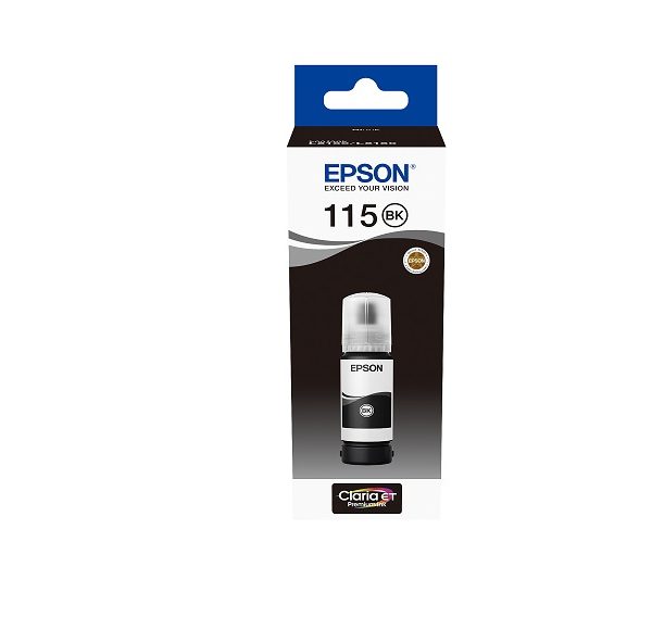 EPSON Ink Bottle Black C13T07C14A