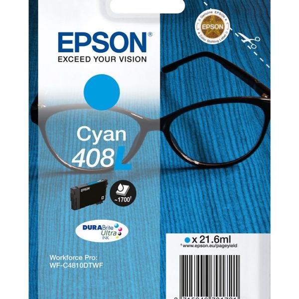Epson Cartridge Cyan L C13T09K24010