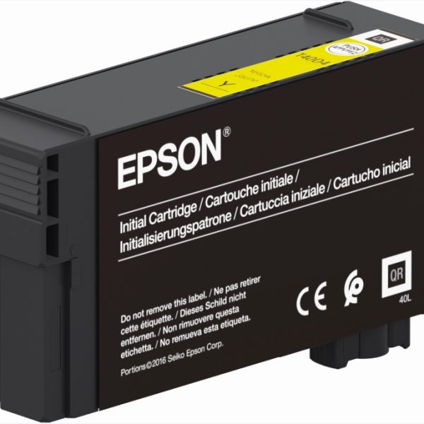 EPSON Cartridge Yellow C13T40C440