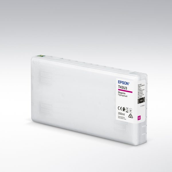 EPSON Cartridge Magenta C13T43U340