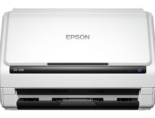 EPSON Scanner Workforce DS-530II