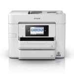 EPSON Printer Business Workforce  WF-C4810DTWF Multifunction Inkjet