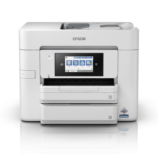 EPSON Printer Business Workforce  WF-C4810DTWF Multifunction Inkjet