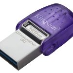 KINGSTON USB Stick Data Traveler DTDUO3CG3/128GB, USB 3.2, Type C