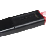 KINGSTON USB Stick Data Traveler DTX/256GB, USB 3.2, Black