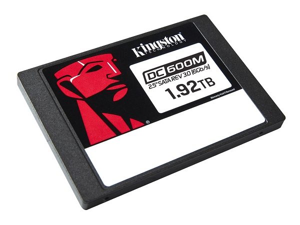 KINGSTON SSD SEDC600M/1920G, 1920GB, SATA III, 2.5''