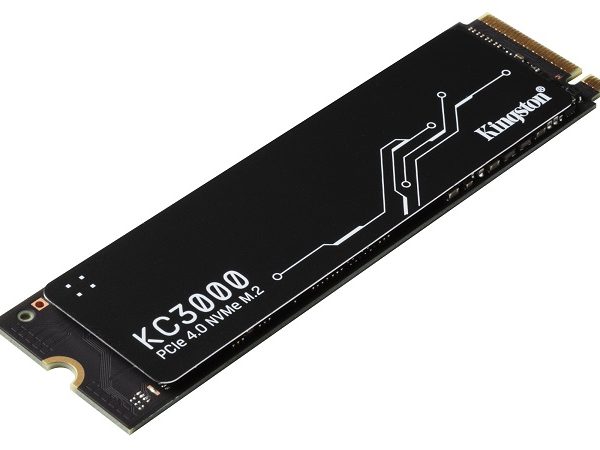 KINGSTON SSD M.2 KC3000, 512GB, PCIe Gen 4.0