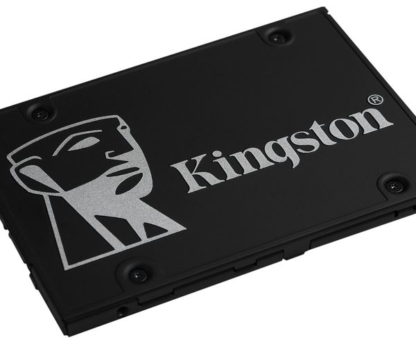 KINGSTON SSD KC600 Series SKC600/256G, 256GB, SATA III, 2.5''