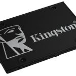 KINGSTON SSD KC600 Series SKC600/2048G, 2TB, SATA III, 2.5''