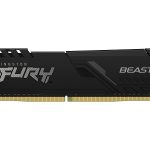 KINGSTON Memory KF432C16BB1/16 FURY Beast Black DDR4, 3200MT/s, 16GB
