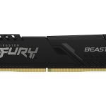 KINGSTON Memory KF432C16BBK2/64 FURY Beast Black DDR4, 3200MT/s, 64GB, KIT OF 2