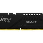 KINGSTON Memory KF552C40BB-16 FURY Beast Black DDR5, 5200MT/s, 16GB