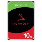 SEAGATE IronWolf 10T ST10000VN000, SATA III, 3.5''