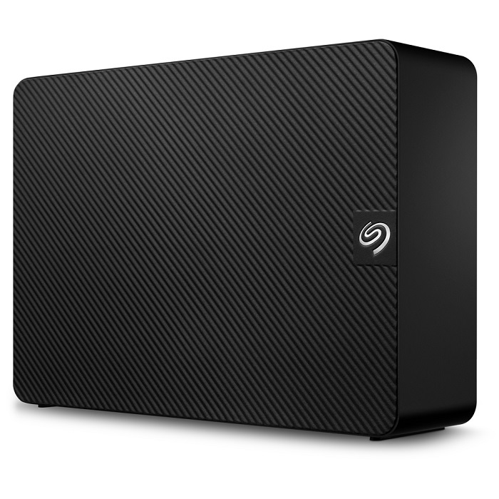 SEAGATE EXPANSION DESKTOP DRIVE 4TB SEAGATE EXPANSION DESKTOP DRIVE 4TB, STKP4000400, USB 3.0, BLACK - Image 1