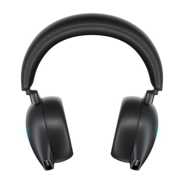 DELL Alienware Tri-Mode Wireless Gaming Headset - AW920H - Dark Side of the Moon