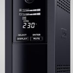 CYBERPOWER UPS Value Pro VP1200ELCD Line Interactive 1200VA