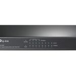 TP-LINK Switch TL-SG1008P, 8 port, 10/100/1000 POE