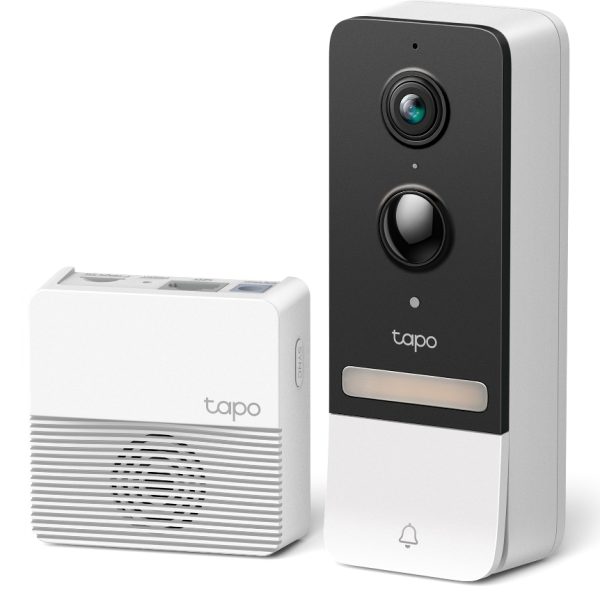 TP-LINK Tapo D230S1 Smart Battery Video Doorbell