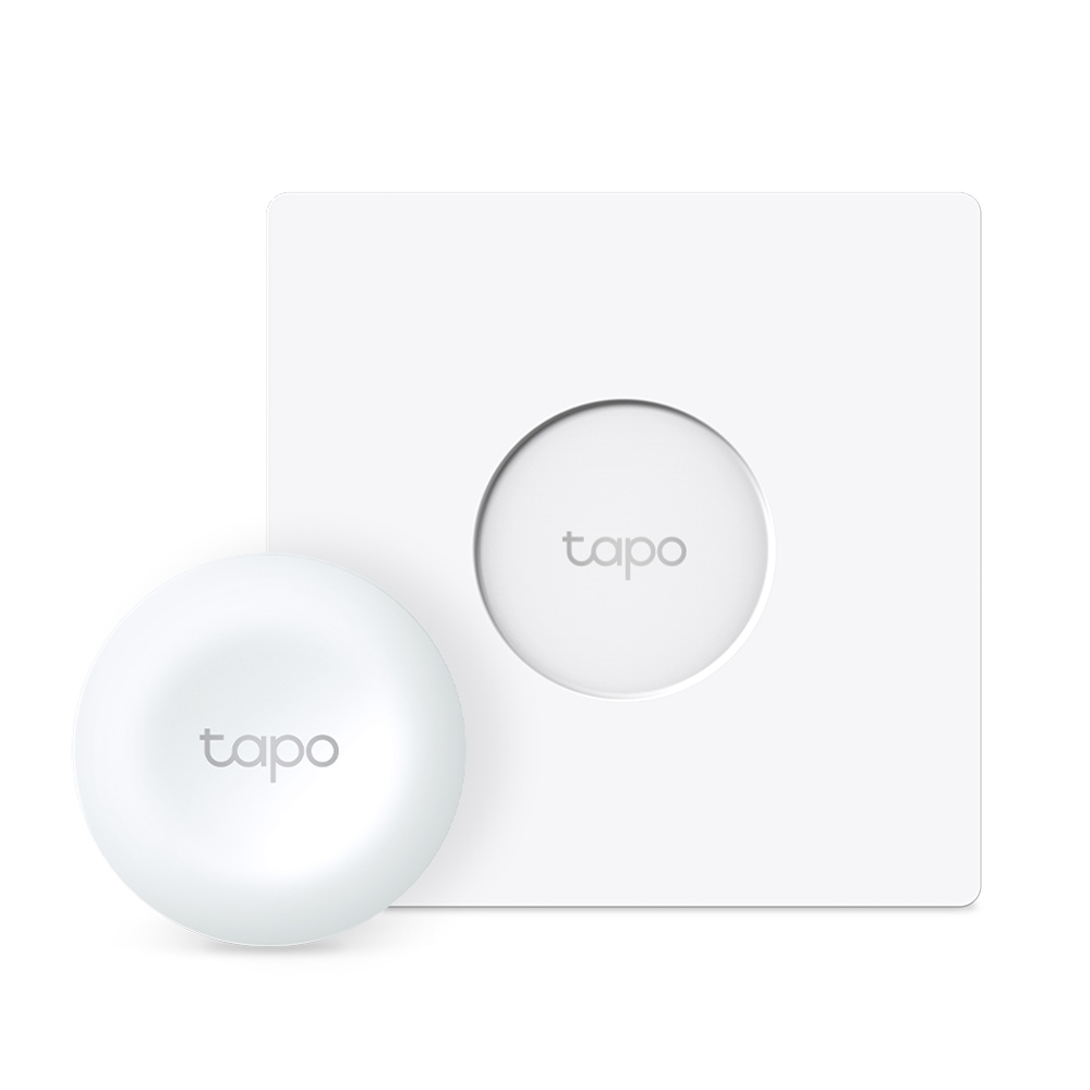 TP-LINK Tapo S200D Smart Remote Dimmer Switch TP-LINK Tapo S200D Smart Remote Dimmer Switch - Image 1
