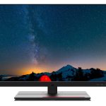 LENOVO Monitor ThinkVision P27u-20 27'' 4K IPS, Slim Bezel, HDMi,Display Port, USB, Height adjustable,Speakers,3YearsW