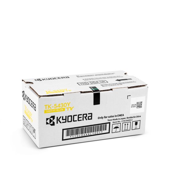 KYOCERA Toner Yellow TK-5430Y
