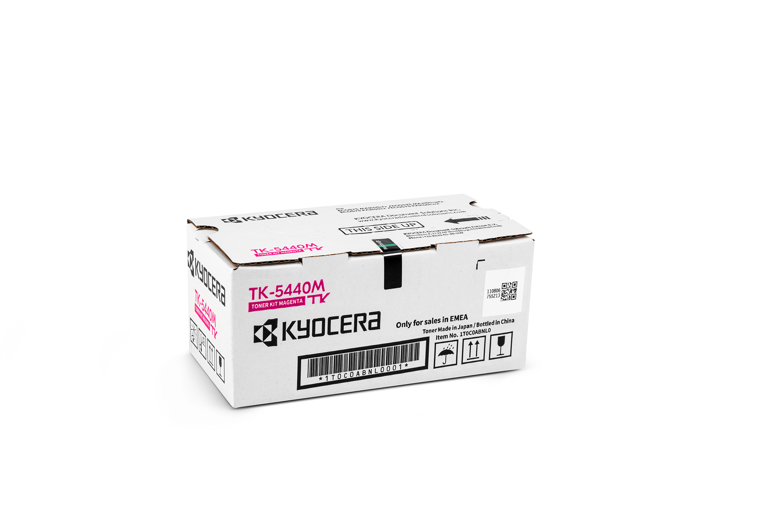 KYOCERA Toner Magenta TK-5440M KYOCERA Toner Magenta TK-5440M - Image 1