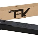 KYOCERA Toner Black TK-8115K