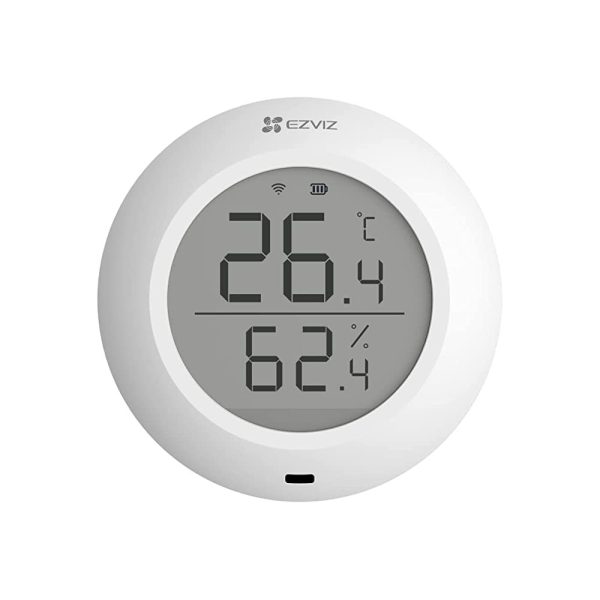 EZVIZ Temperature & Humidity Sensor T51C
