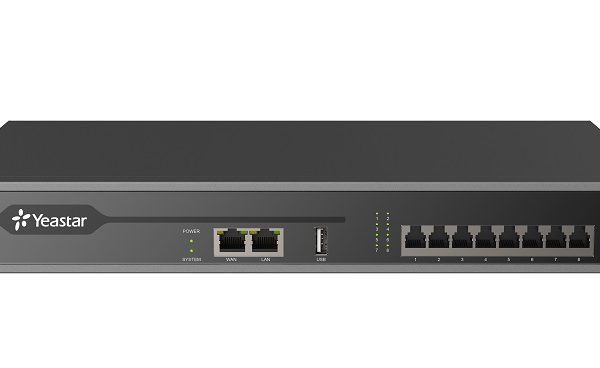 YEASTAR P550 VPBX (WITHOUT MODULE)