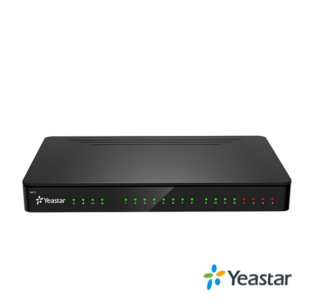 YEASTAR S412 VPBX (8FXS By DEFAULT) YEASTAR S412 VPBX (8FXS By DEFAULT) - Image 1