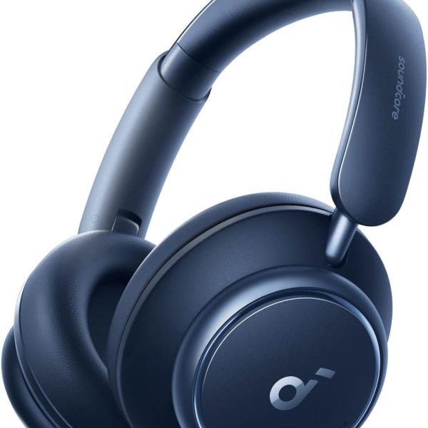 ANKER Soundcore Headphones Space Q45 Blue