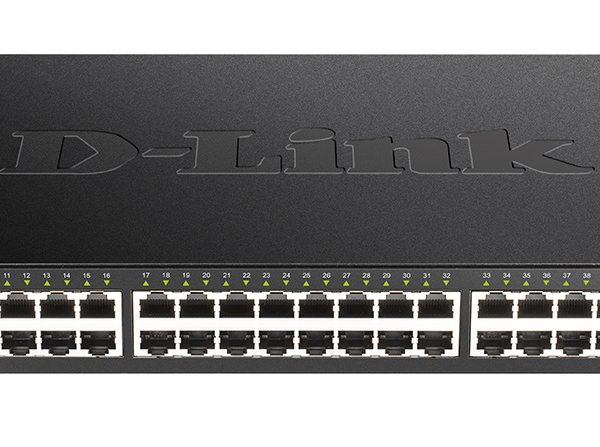 D-LINK Switch DGS-1250-52X 48 Gbit Port 10G SFP+