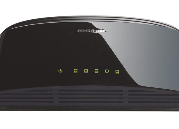 D-LINK SWITCH DES-1005D 5-Port 10/100Mbps