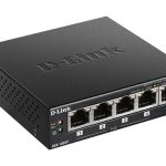 D-LINK DGS-1005P 5-port 10/100/1000Mbps 4 PoE Ports