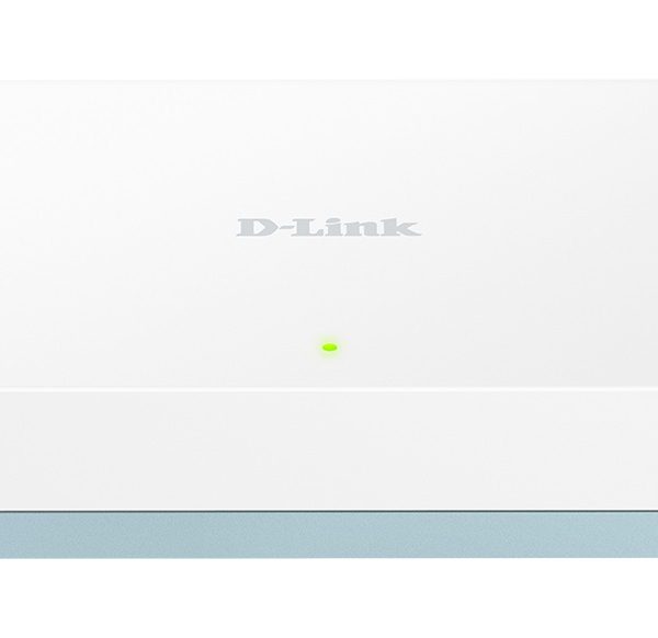 D-LINK SWITCH DGS-1008D 8-Port 10/100/1000Mbps